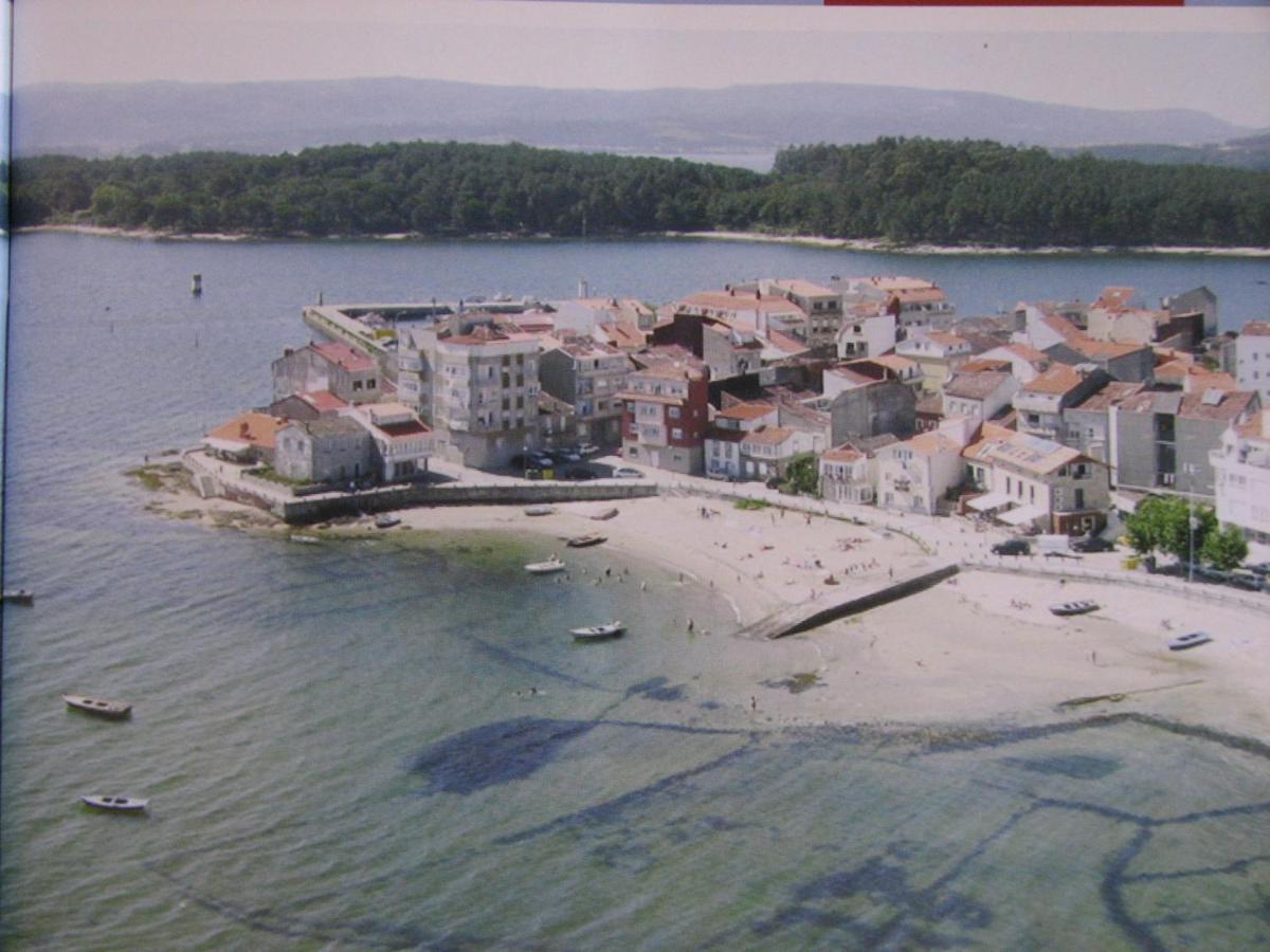 Atico Rias Baixas Vilaxoan Vilagarcia de Arousa Zewnętrze zdjęcie