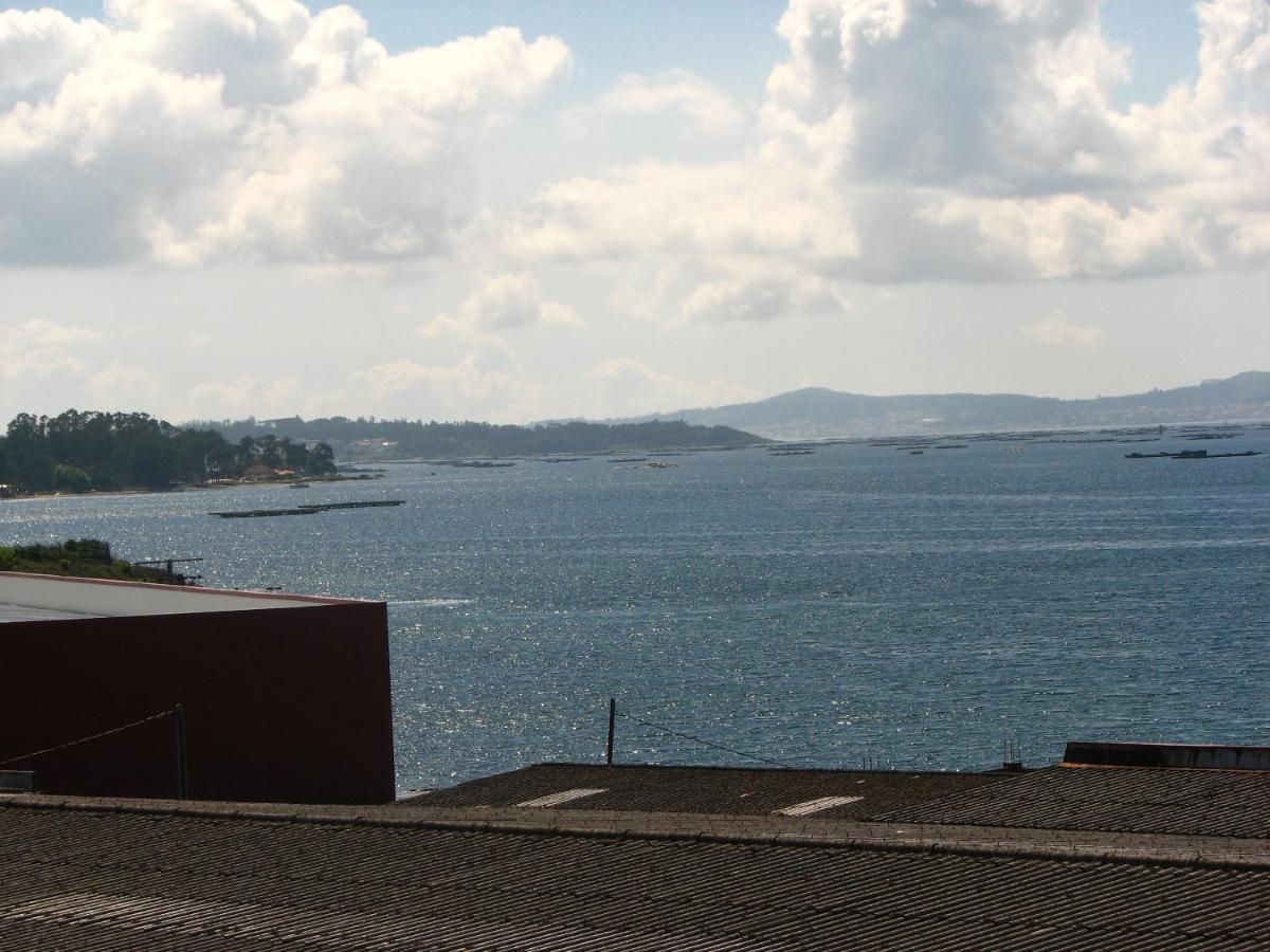 Atico Rias Baixas Vilaxoan Vilagarcia de Arousa Zewnętrze zdjęcie