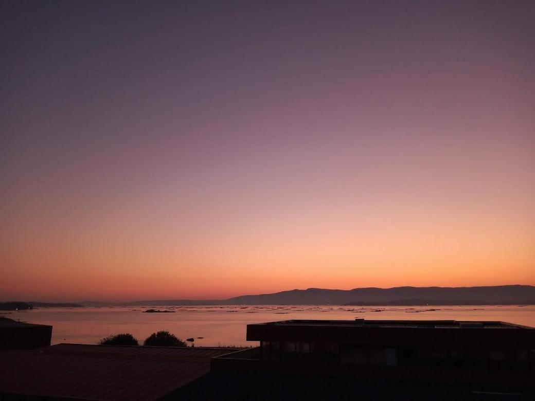 Atico Rias Baixas Vilaxoan Vilagarcia de Arousa Zewnętrze zdjęcie