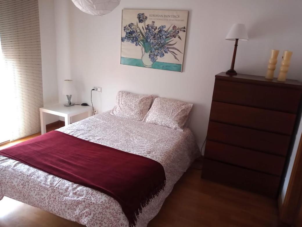Atico Rias Baixas Vilaxoan Vilagarcia de Arousa Zewnętrze zdjęcie
